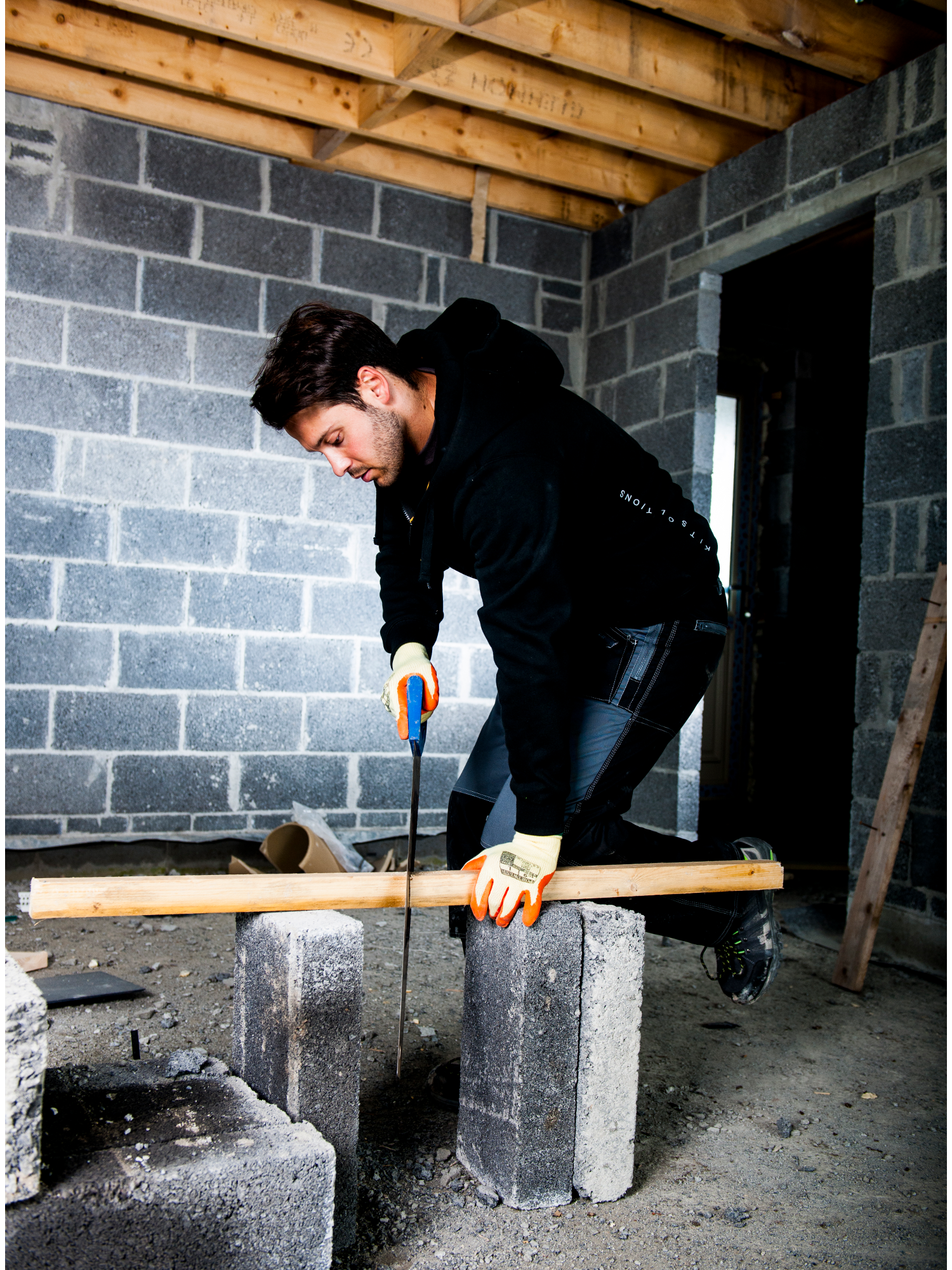 Najwyższej jakości odzież ostrzegawcza